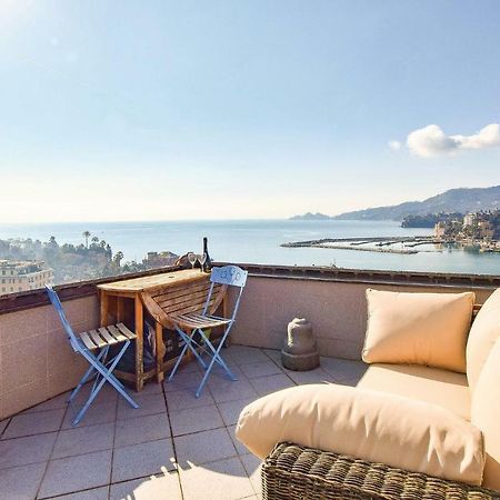 Il Veliero Apartment Rapallo Luaran gambar