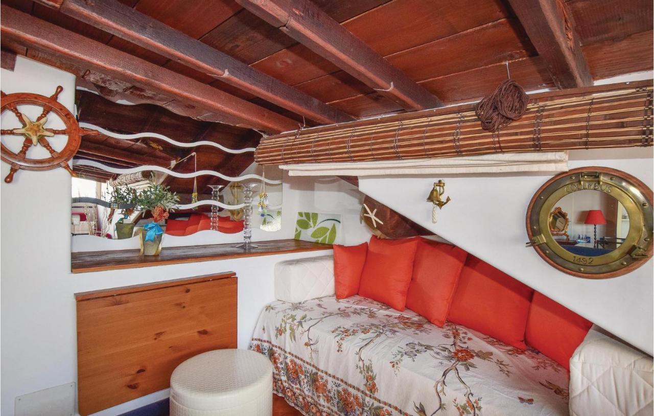Il Veliero Apartment Rapallo Luaran gambar