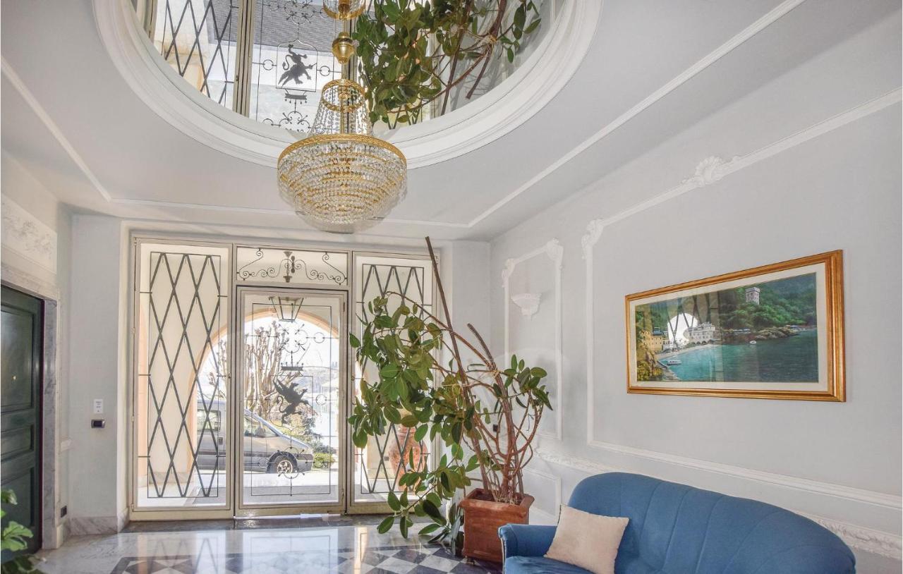 Il Veliero Apartment Rapallo Luaran gambar