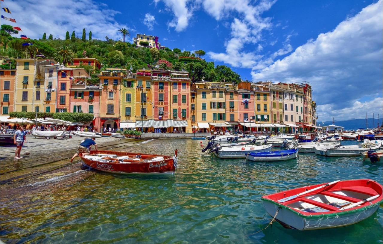 Il Veliero Apartment Rapallo Luaran gambar