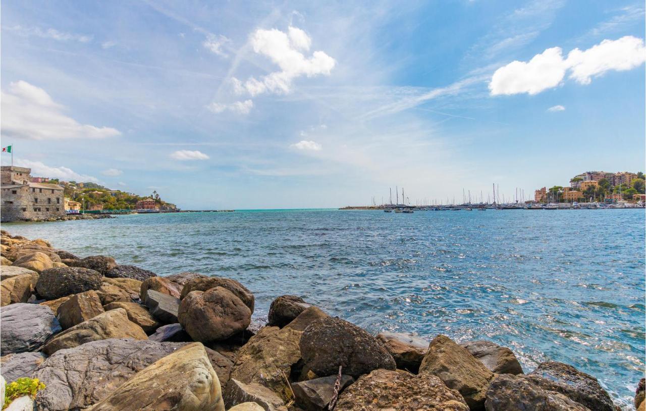 Il Veliero Apartment Rapallo Luaran gambar