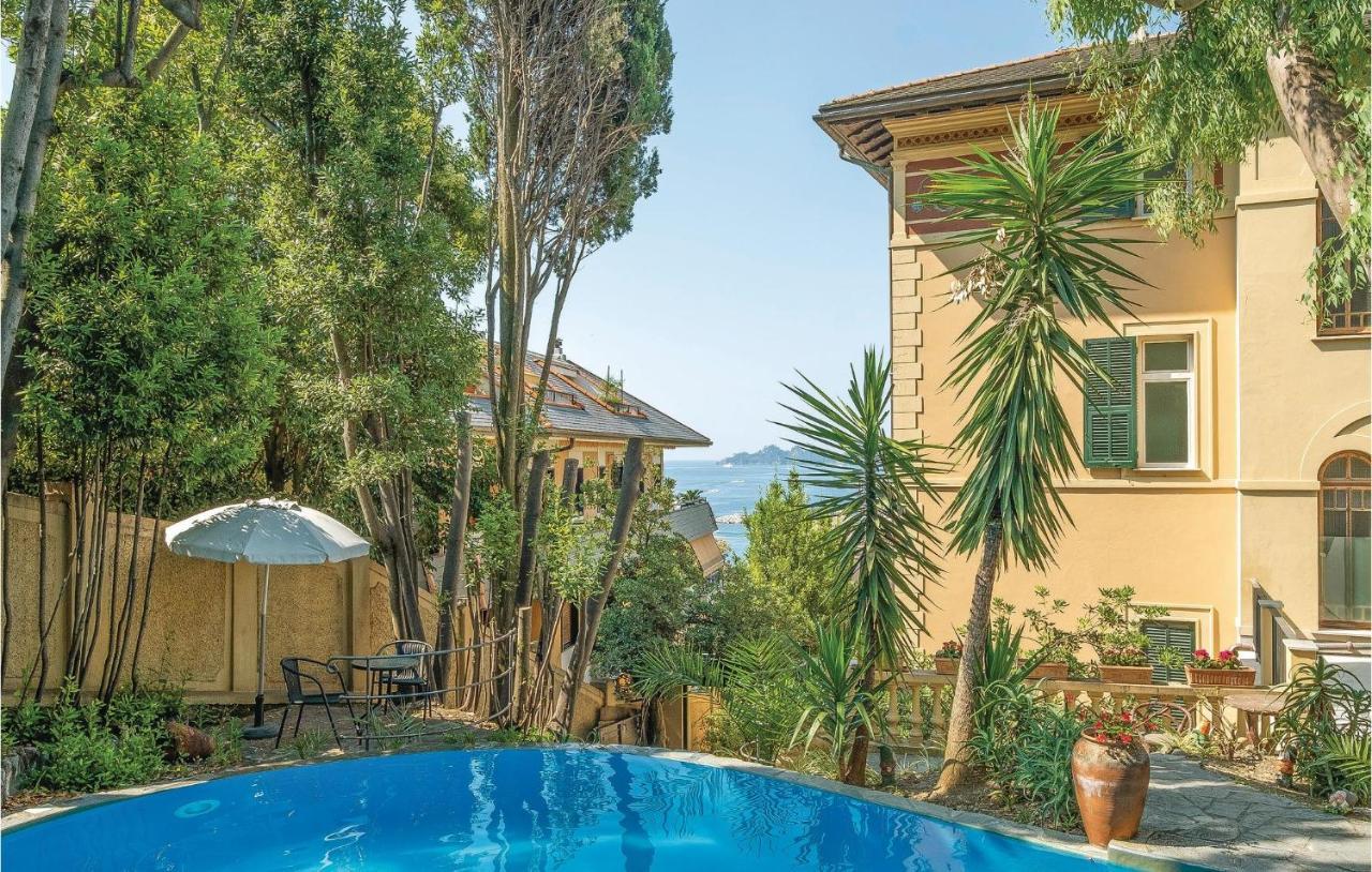 Il Veliero Apartment Rapallo Luaran gambar