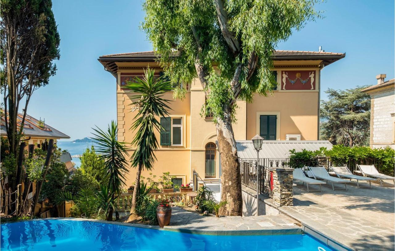 Il Veliero Apartment Rapallo Luaran gambar