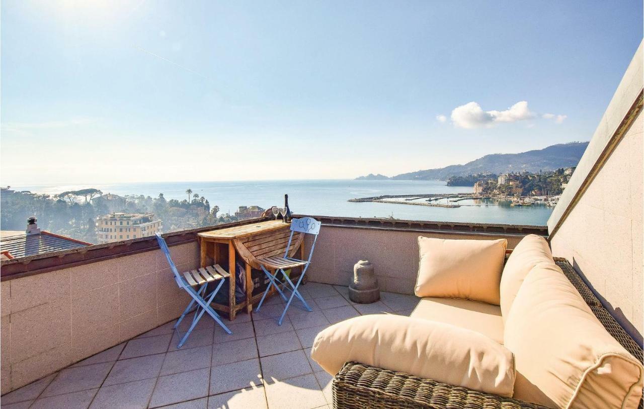 Il Veliero Apartment Rapallo Luaran gambar
